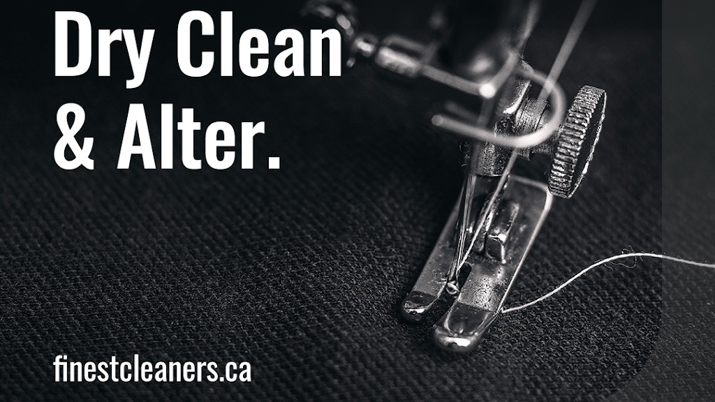 Finest Cleaners | 595 Bay St., Toronto, ON M5G 2C2, Canada | Phone: (416) 593-7307