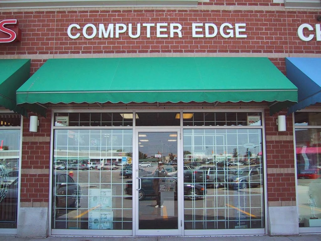 The Computer Edge | 2387 Trafalgar Rd b7, Oakville, ON L6H 6K7, Canada | Phone: (905) 257-0082