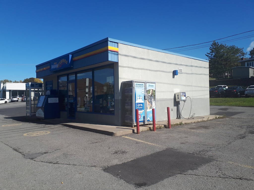 Ultramar | 159 Rue Fraser, Rivière-du-Loup, QC G5R 1E1, Canada | Phone: (418) 867-4534