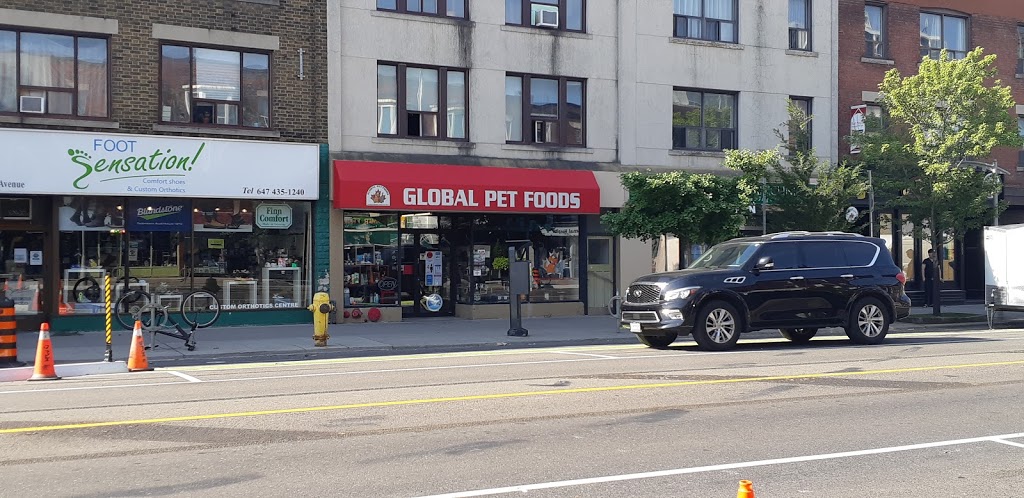 Global Pet Foods | 133 Danforth Ave, Toronto, ON M4K 1N2, Canada | Phone: (416) 463-7387