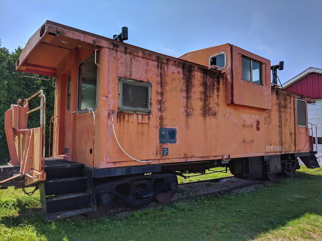 Komoka Railway Museum | 131 Queen St, Komoka, ON N0L 1R0, Canada | Phone: (519) 657-1912