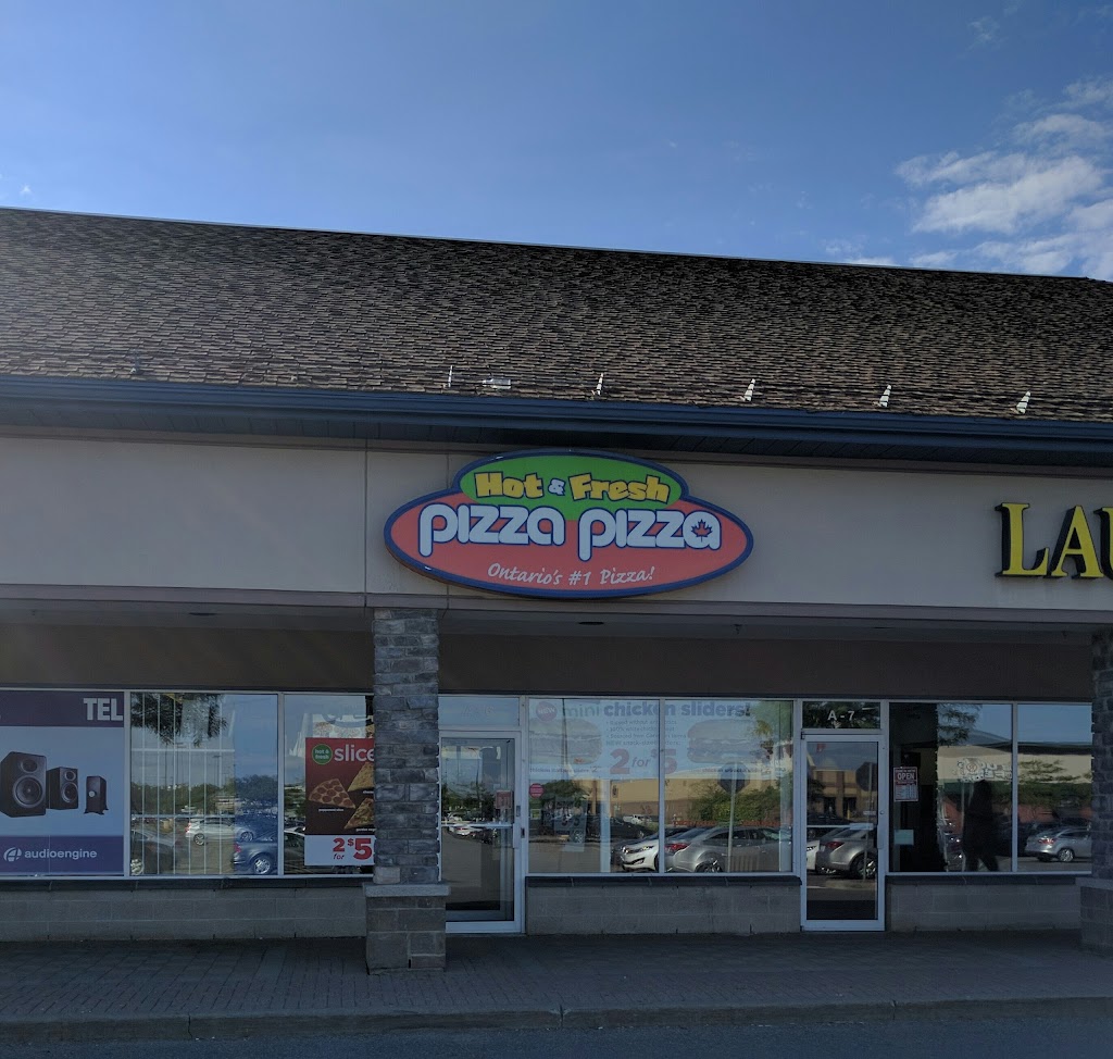 Pizza Pizza | 300 Earl Grey Dr Unit #6A, Kanata, ON K2T 1B8, Canada | Phone: (613) 737-1111