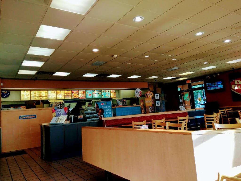 Dairy Queen | 9110 152 St, Surrey, BC V3R 4E7, Canada | Phone: (604) 581-0400