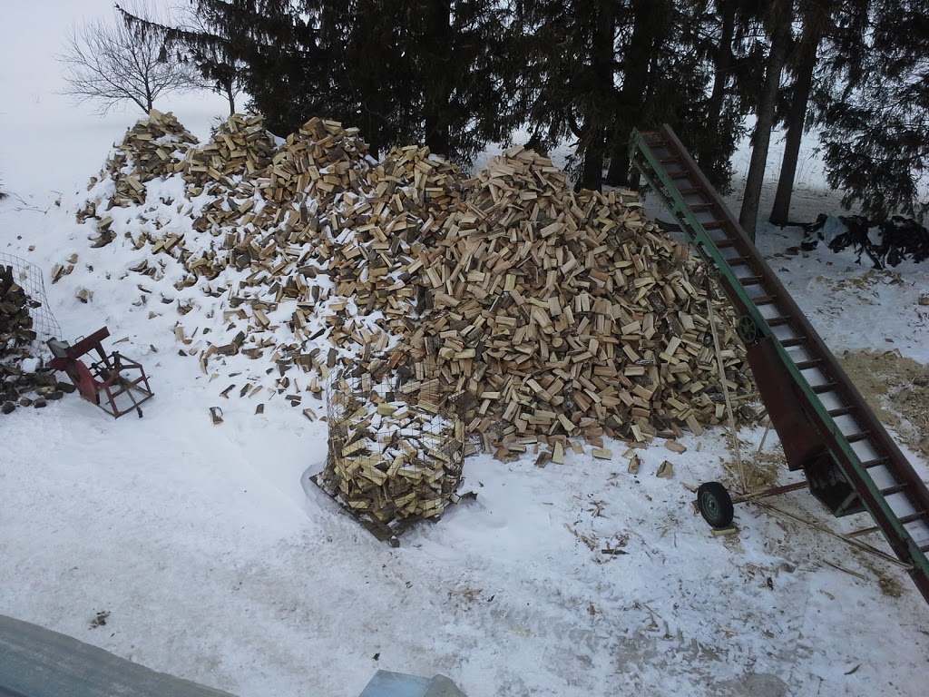 Stormin Normans Firewood | 2892 Hackbart Rd, St. Clements, ON N0B 2M0, Canada | Phone: (519) 504-5626