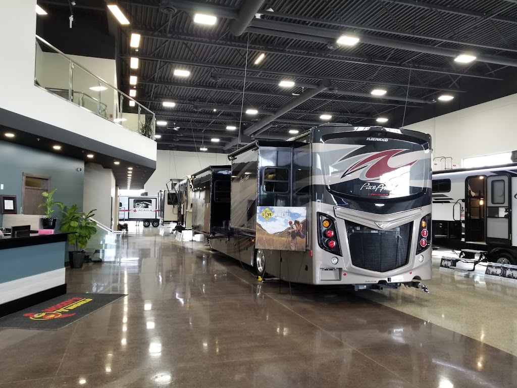 Woodys RV World - Red Deer | 71 Burnt Park Dr, Red Deer, AB T4P 0J7, Canada | Phone: (403) 346-1130