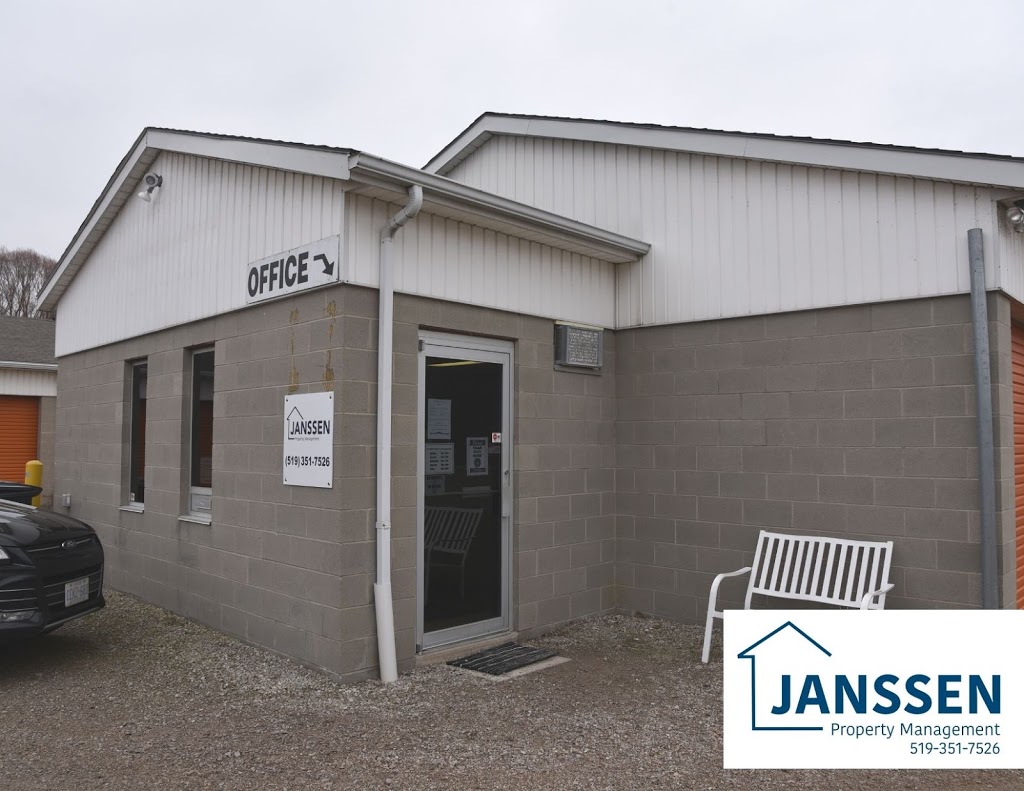 Janssen Property Management | 744 Grand Ave E, Chatham, ON N7L 1X6, Canada | Phone: (519) 351-7526