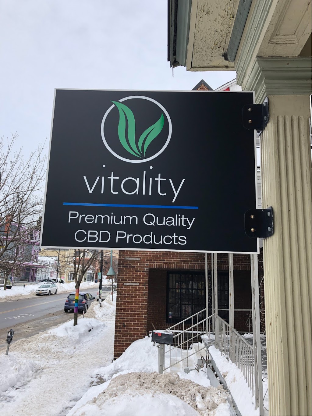 Vitality CBD, Inc. | 67 Elmwood Ave, Buffalo, NY 14201, USA | Phone: (866) 667-2113