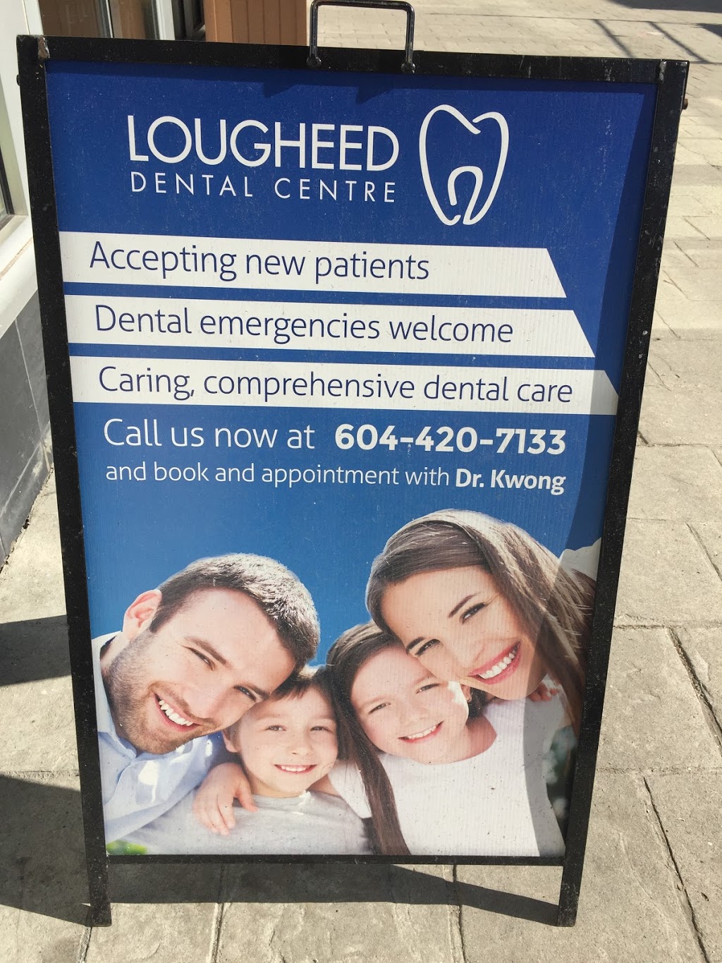 Lougheed Dental Centre | 402-9855 Austin Rd, Burnaby, BC V3J 1N4, Canada | Phone: (604) 420-7133