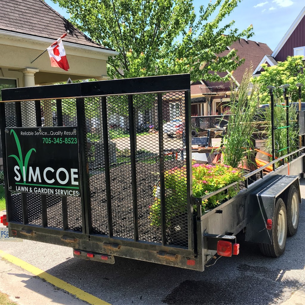 Simcoe Lawn and Garden Services | 40 Victoria Crescent, Orillia, ON L3V 6N6, Canada | Phone: (705) 345-8523