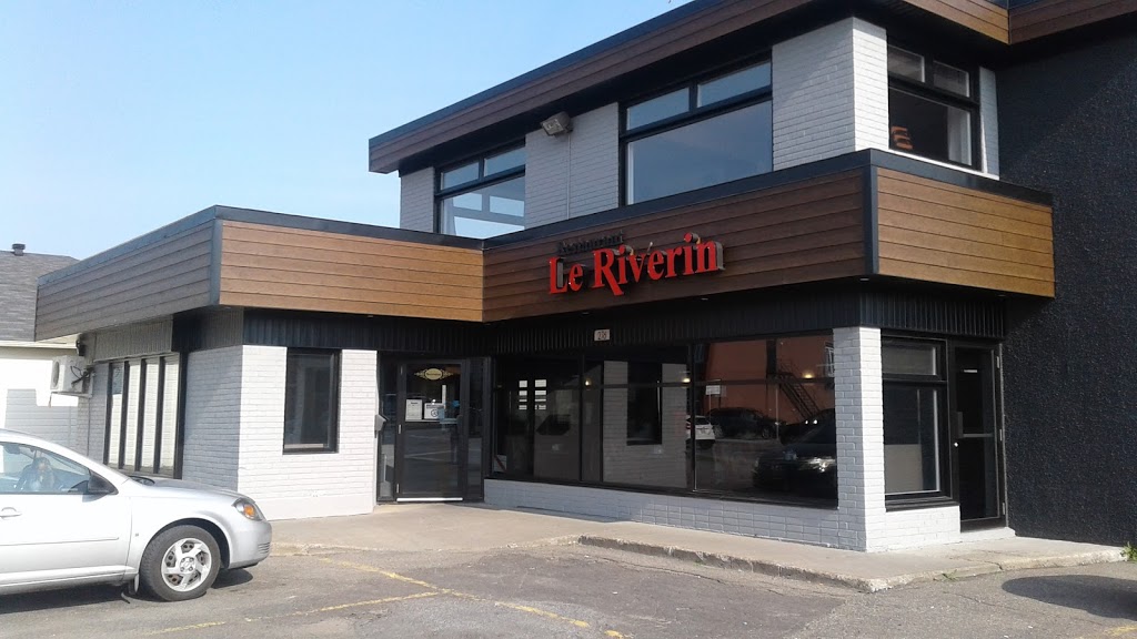Restaurant Le Riverin | 276 Boulevard Ste Madeleine, Trois-Rivières, QC G8T 3L9, Canada | Phone: (819) 378-7900