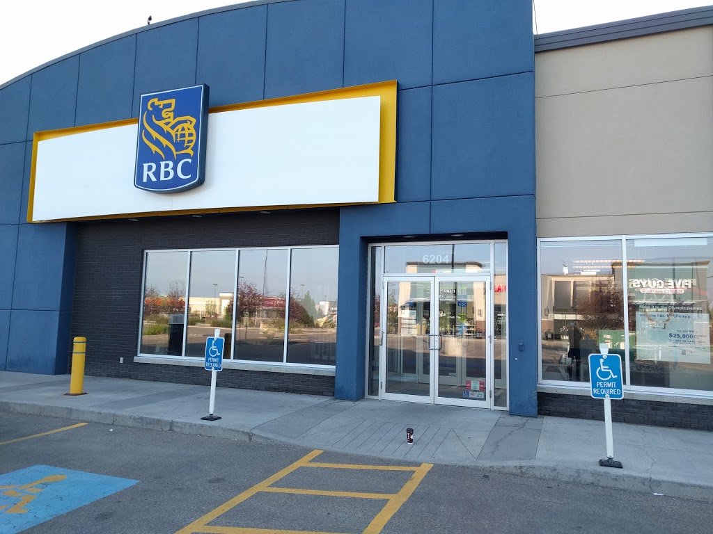 RBC Royal Bank | 6204 Currents Dr NW, Edmonton, AB T6W 0L8, Canada | Phone: (780) 448-6753