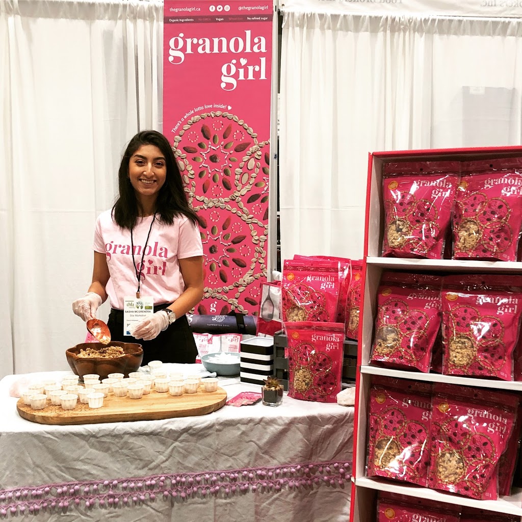 Granola Girl Enterprises | 7622 Winston St, Burnaby, BC V5A 2H4, Canada | Phone: (604) 563-0866