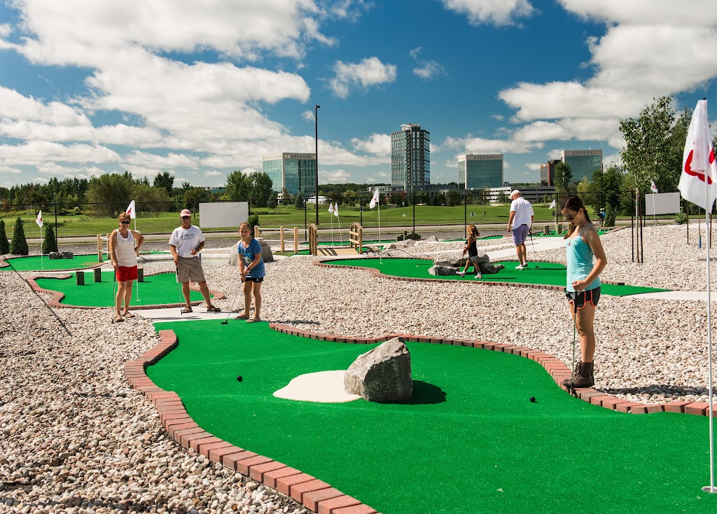 Blackbird Falls Putting Course | 320 Terry Fox Dr, Kanata, ON K2K 3L1, Canada | Phone: (613) 271-3530