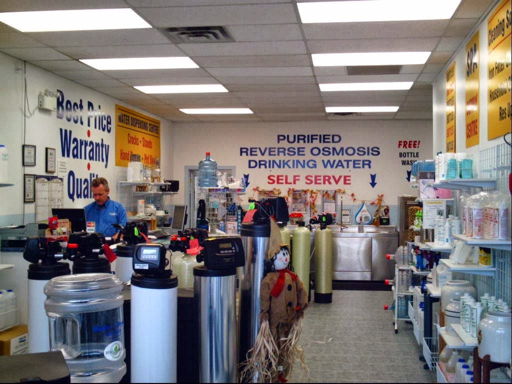 Water Depot | 5946 Main St, Whitchurch-Stouffville, ON L4A 3A1, Canada | Phone: (905) 640-7337