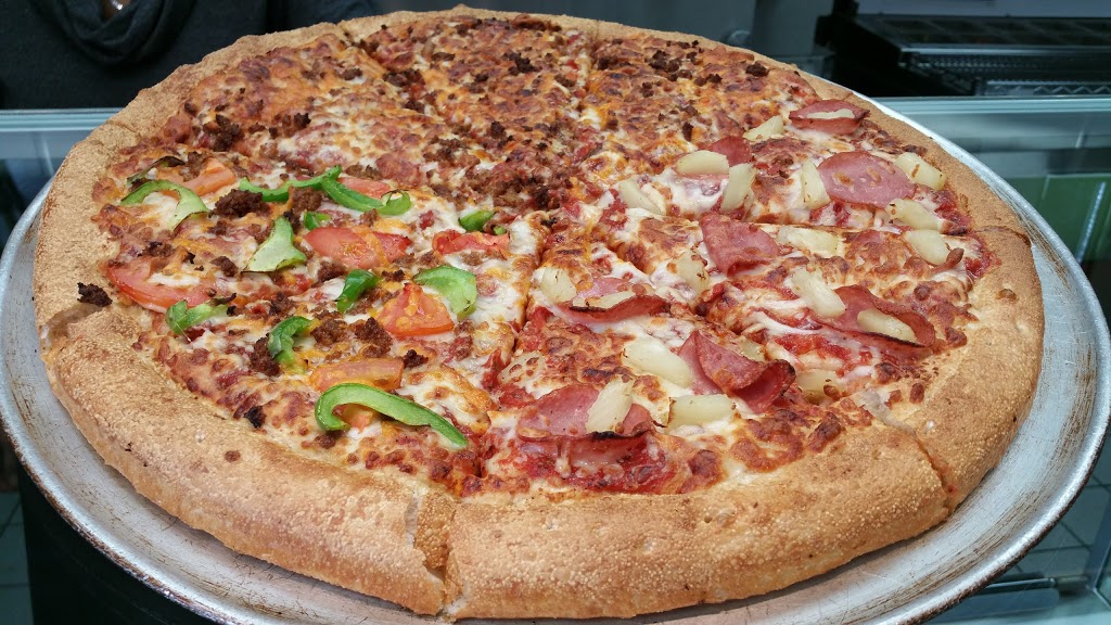 Pizza Pit | 15989 108 Ave, Surrey, BC V4N 1J6, Canada | Phone: (604) 498-3000