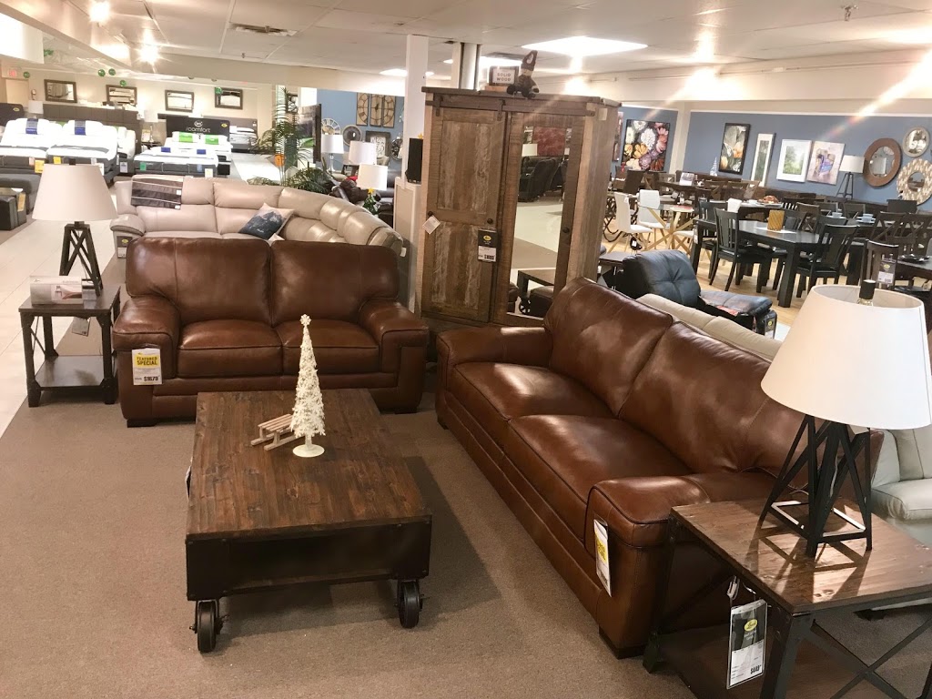 Leons Furniture & Appliances Orillia | 555 Memorial Ave, Orillia, ON L3V 0T7, Canada | Phone: (705) 326-3505