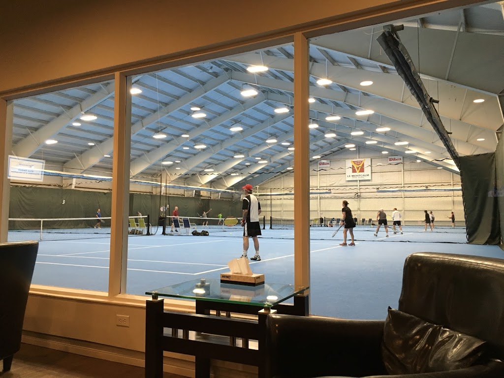 Club de Tennis & Squash Montcalm Inc | 1141 Bd Champlain, Québec, QC G1K 0A2, Canada | Phone: (418) 687-1250