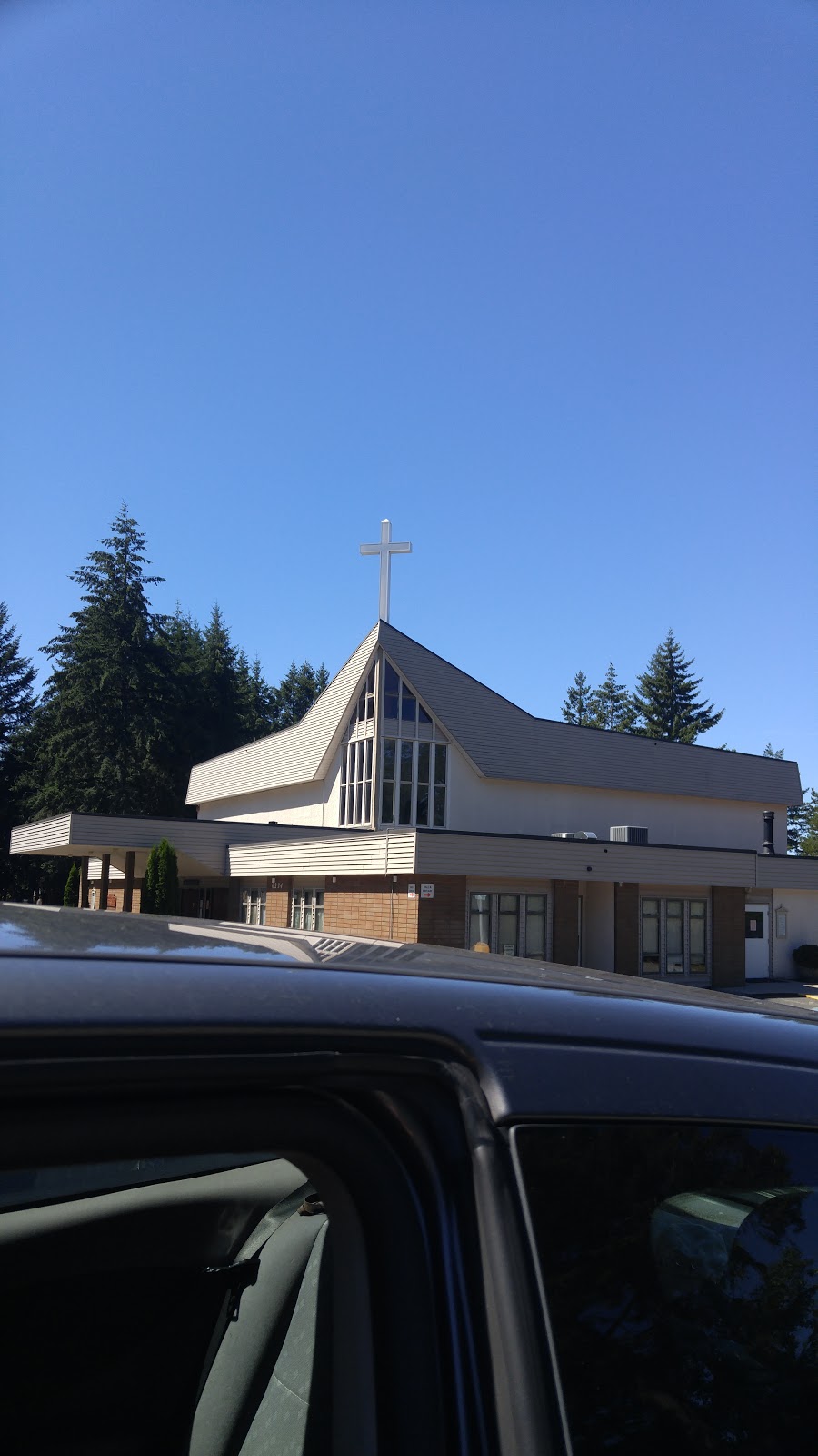 Trinity Catholic Church | 6234 Spartan Rd, Nanaimo, BC V9T 2N9, Canada | Phone: (250) 390-2612