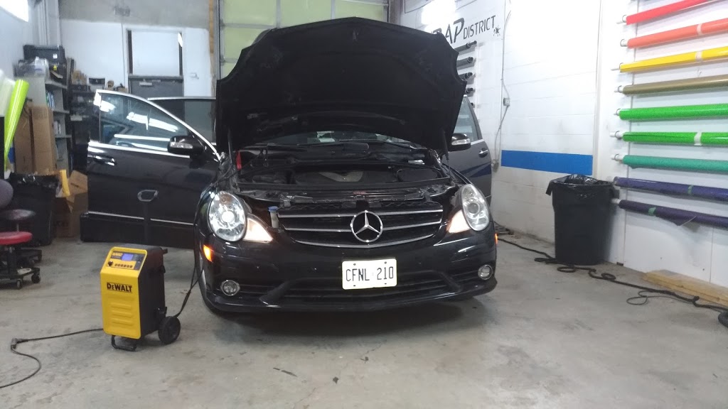 MB House | Mercedes Programming and Retrofits | 101 Toro Rd Unit 40, North York, ON M3J 2Z1, Canada | Phone: (647) 875-8485