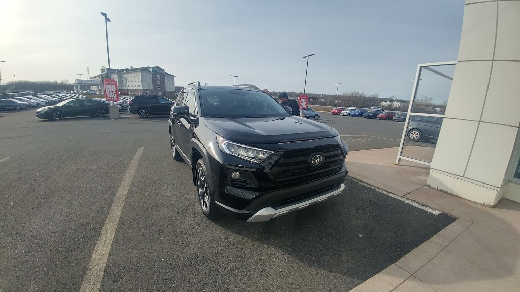 Anchor Toyota | 70 Lawrence Blvd, Stellarton, NS B0K 0A2, Canada | Phone: (902) 752-4171