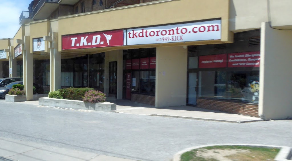 Ky Young Tae Kwon Do | 4020 Dundas St W, York, ON M6S 4W6, Canada | Phone: (647) 949-5425