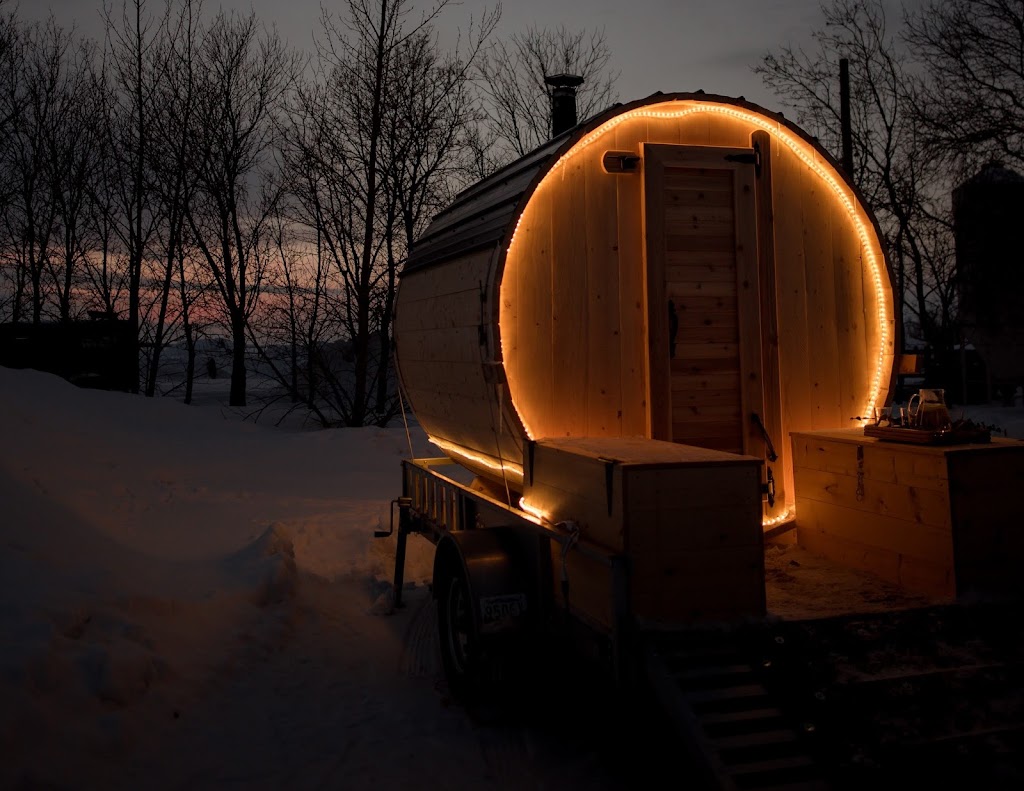 Sauna Mobile | 262 8 St S, Winkler, MB R6W 2M5, Canada | Phone: (204) 362-7964