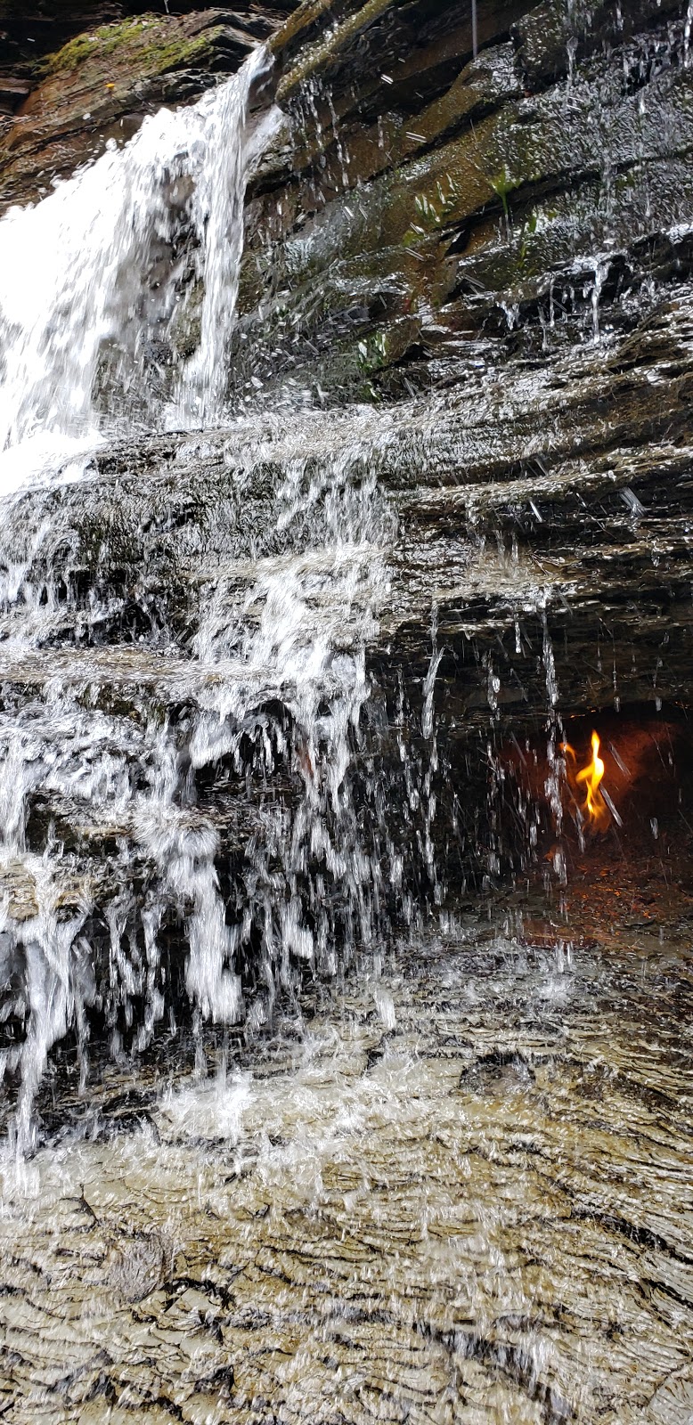 Chestnut Ridge Park Eternal Flame Trail | Chestnut Ridge Rd, Orchard Park, NY 14127, USA