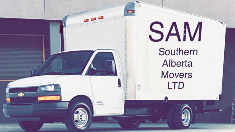 Southern Alberta Movers | 2066 Luxstone Blvd SW #1101, Airdrie, AB T4B 0L1, Canada | Phone: (403) 585-1717