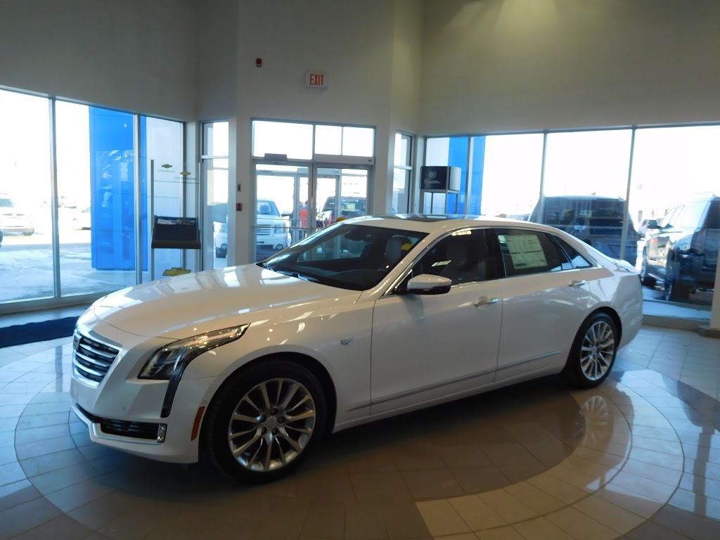 Barber Motors Chevrolet Buick GMC Cadillac | 1 Government Rd, Weyburn, SK S4H 0N8, Canada | Phone: (306) 842-6531