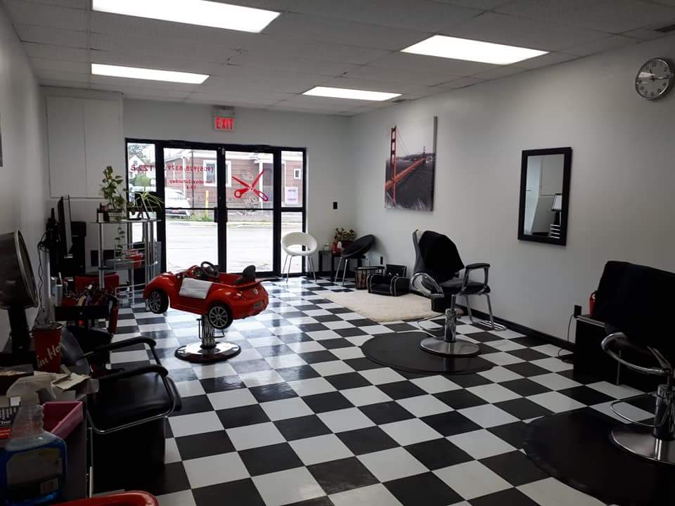 Cut & Dry | 120 Parkdale Ave N #122b, Hamilton, ON L8H 5W9, Canada | Phone: (905) 928-8379