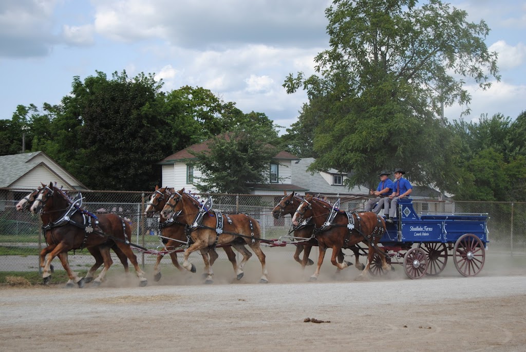 The Peterborough Agricultural Society | 11 Roger Neilson Way, Peterborough, ON K9J 0A4, Canada | Phone: (705) 742-5781