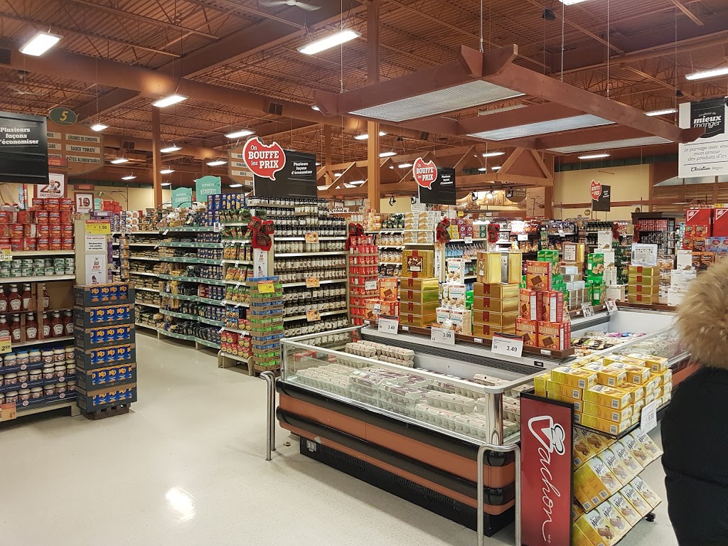 IGA extra Marché Vincent inc | 3315 Chemin de Chambly, Longueuil, QC J4L 4K5, Canada | Phone: (450) 670-6135