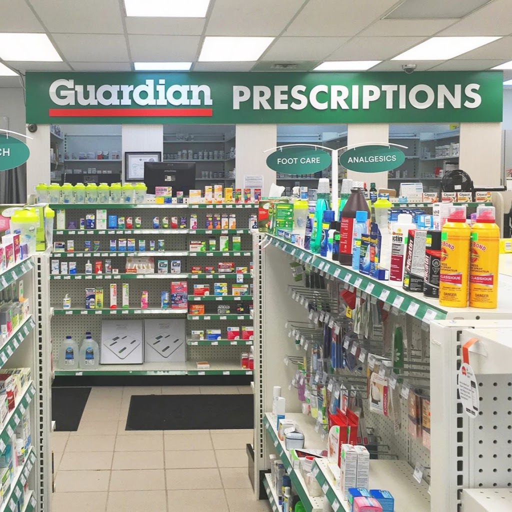 Guardian Pharmacy | 505 Yonge St, Barrie, ON L4N 4E1, Canada | Phone: (705) 722-3343