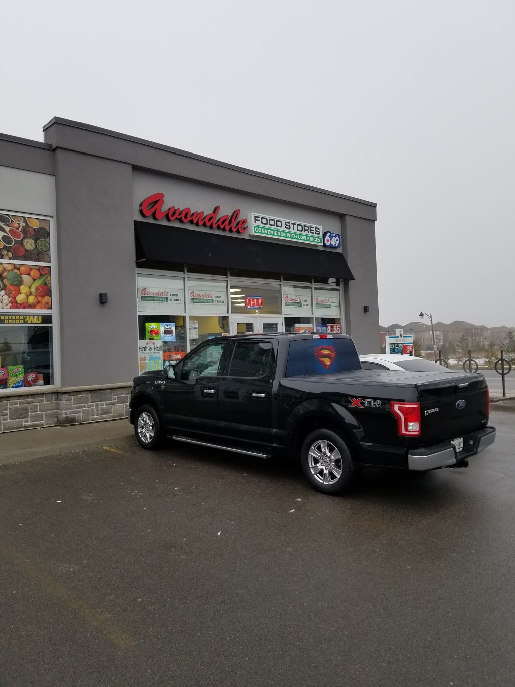 Avondale Food Stores | 1970 Rymal Rd E, Hannon, ON L0R 1P0, Canada | Phone: (905) 692-5885