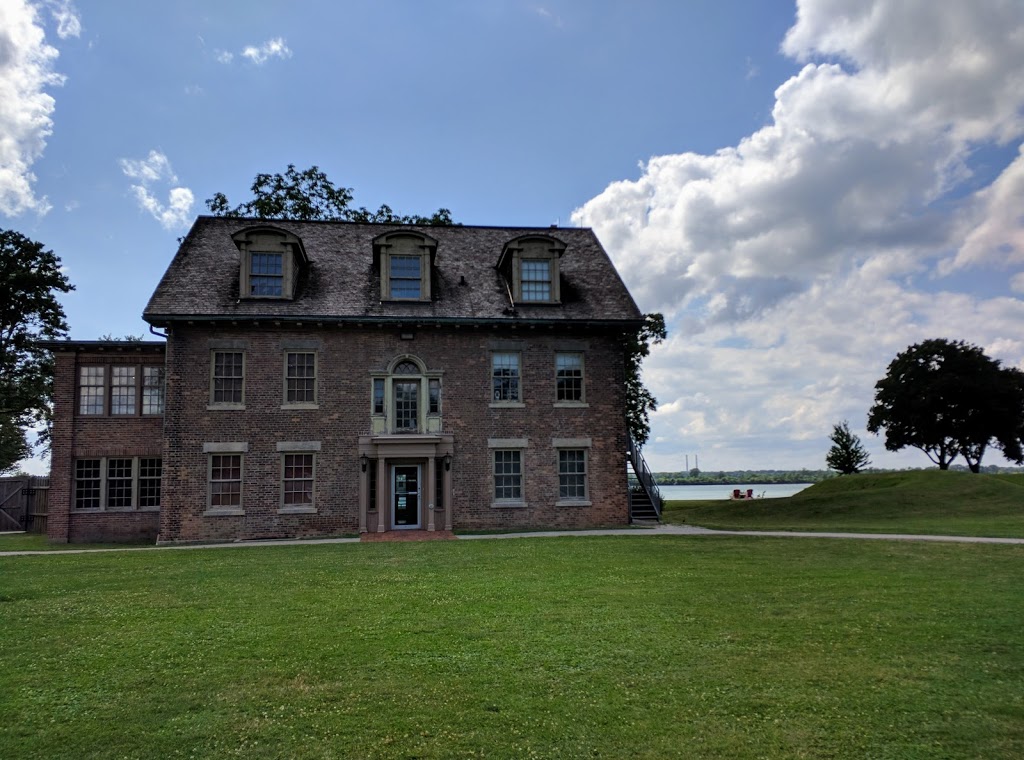 Fort Malden National Historic Site | 100 Laird Ave S, Amherstburg, ON N9V 2Z2, Canada | Phone: (519) 736-5416