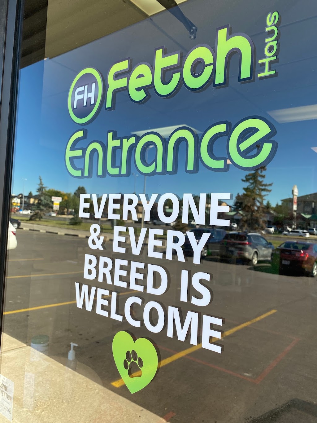 Fetch Haus Pet Grooming Salon and Specialty Store | 3433 50 Ave, Red Deer, AB T4N 3Y3, Canada | Phone: (403) 346-9063