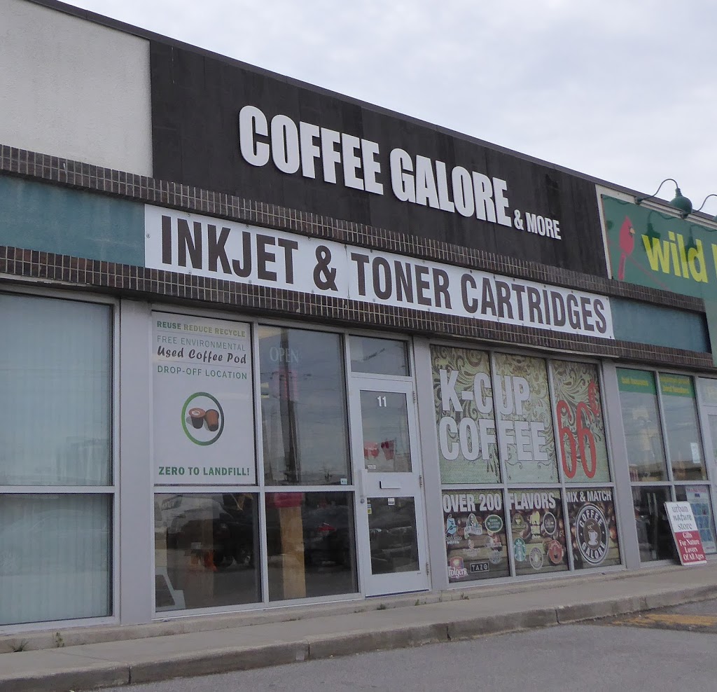 Coffee Galore | 5X2, 100 The East Mall #11, Etobicoke, ON M8Z 5X2, Canada | Phone: (416) 255-2368