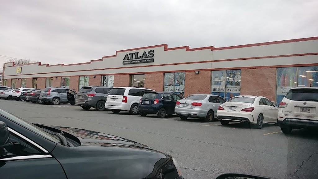 Papeterie Atlas | 32 Bd Pie-IX, Granby, QC J2G 9G9, Canada | Phone: (450) 777-4039