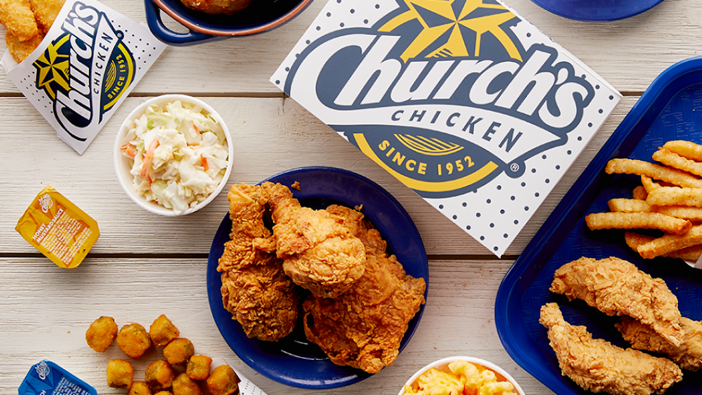 Churchs Chicken | 11580 Cambie Rd., Richmond, BC V6X 1L5, Canada | Phone: (604) 285-6162