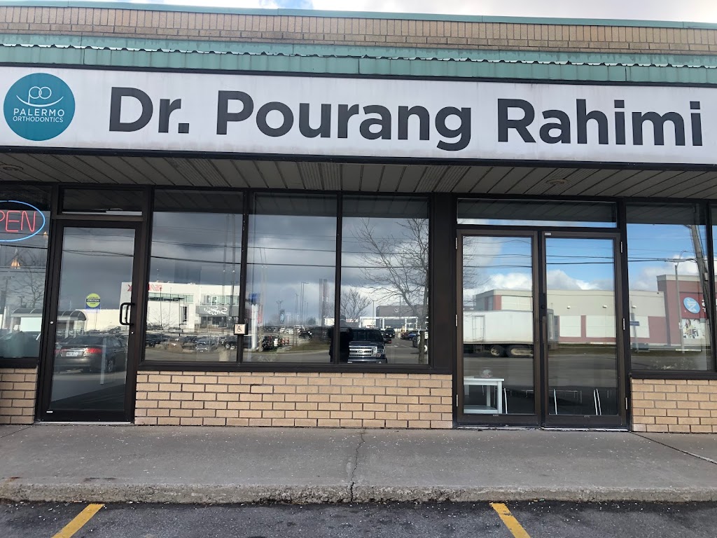 Dr. Pourang Rahimi Certified Orthodontist | A - 30 Rymal Rd E, Hamilton, ON L9B 1T7, Canada | Phone: (905) 825-8444