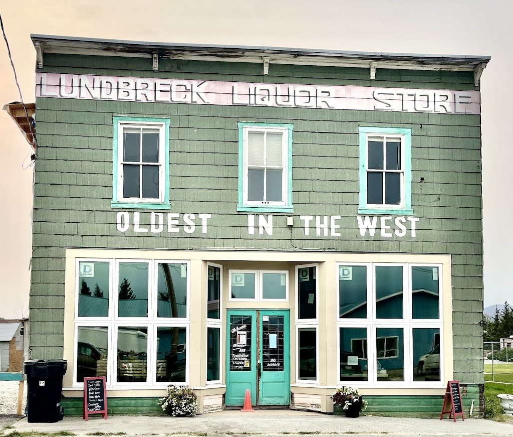 Lundbreck General Store | 108 Breckenridge Ave, Lundbreck, AB T0K 1H0, Canada | Phone: (403) 583-2879