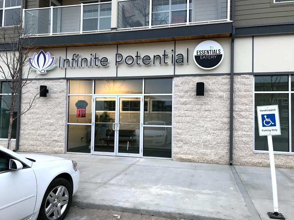 Infinite Potential Center | 3850 Green Falls Dr, Regina, SK S4V 3T6, Canada | Phone: (306) 559-8890