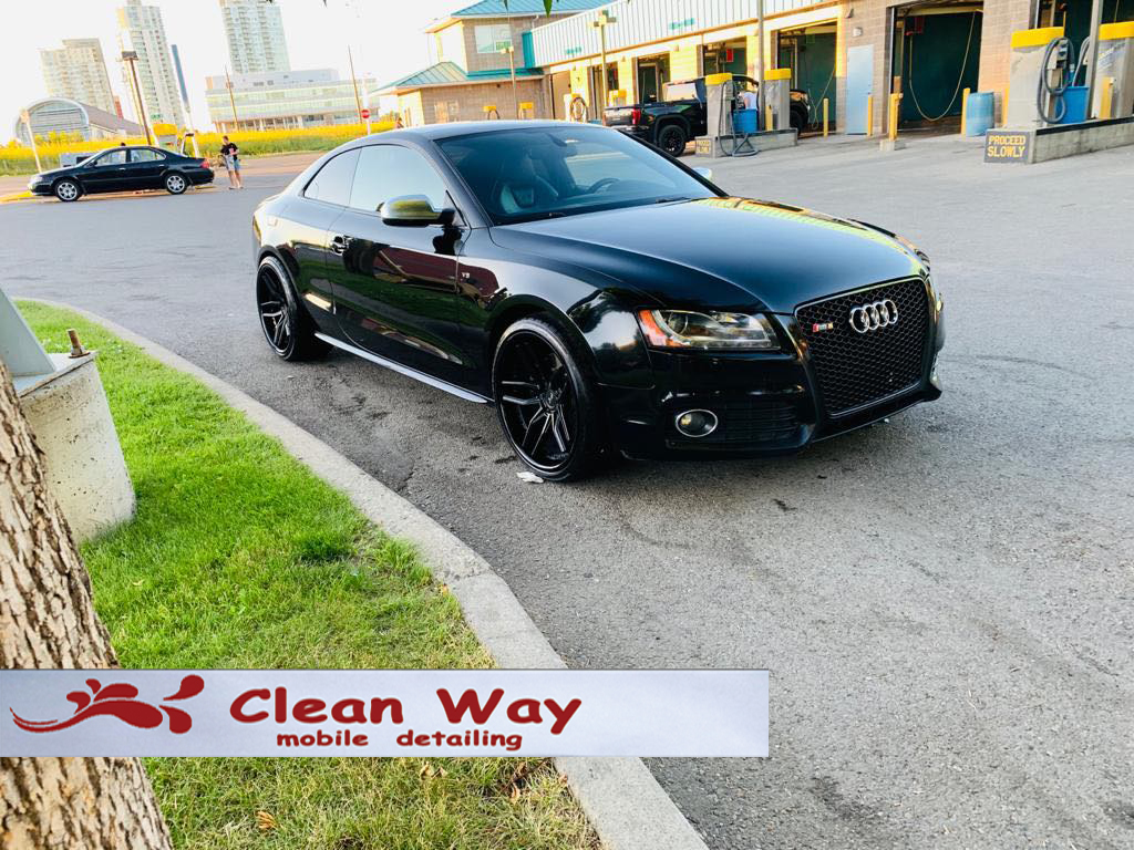 Cleanway detailing | 3029 37 Street SW, Calgary, AB T3E 3B5, Canada | Phone: (403) 680-1568