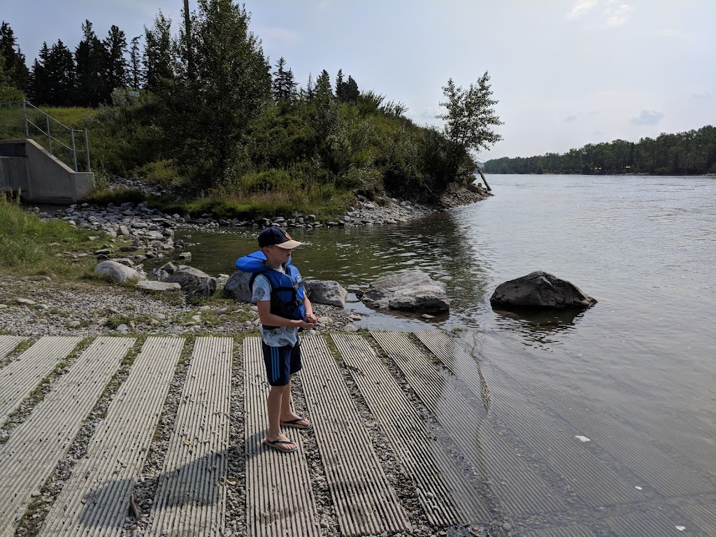 West Baker Park Boat Ramp | 4320, Bow River Pathway, Calgary, AB T1X 0L6, Canada | Phone: (403) 258-0575