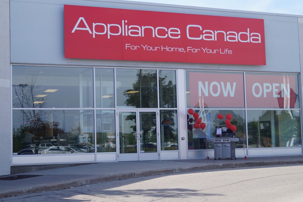 Appliance Canada | 3050 Vega Blvd Unit #8A, Mississauga, ON L5L 5X8, Canada | Phone: (289) 652-1935