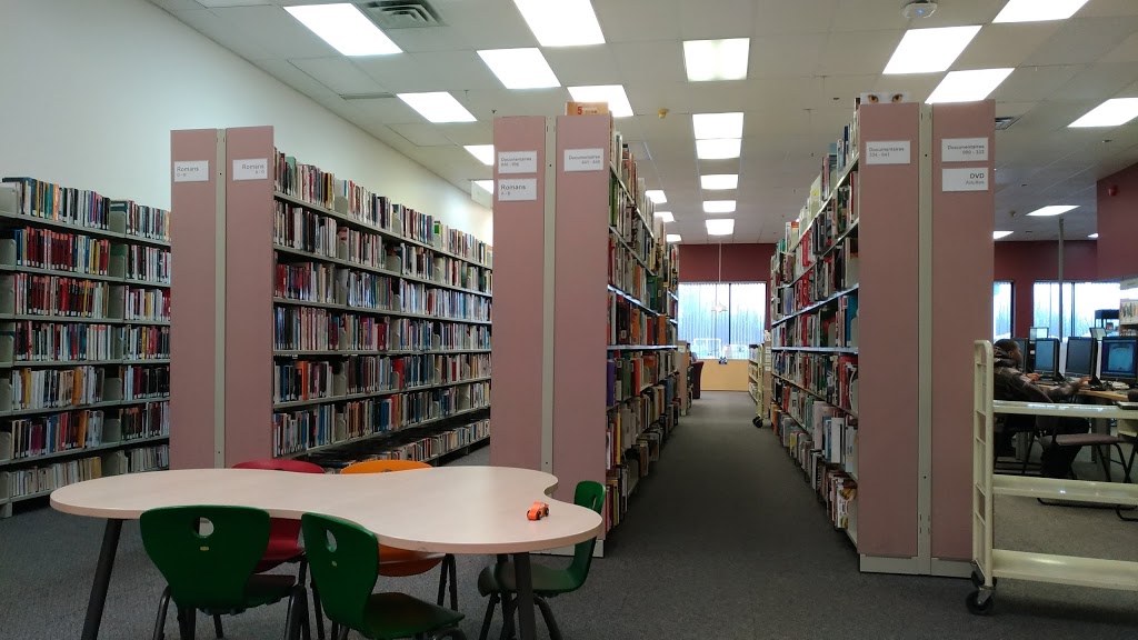 Library Marius-Barbeau | 1245 Montée du Moulin, Laval, QC H7A 3V6, Canada | Phone: (450) 662-4005