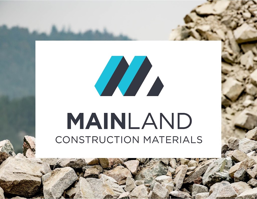 Mainland Construction Materials | 9525 201 St #317, Langley, BC V1M 4A5, Canada | Phone: (604) 882-5650