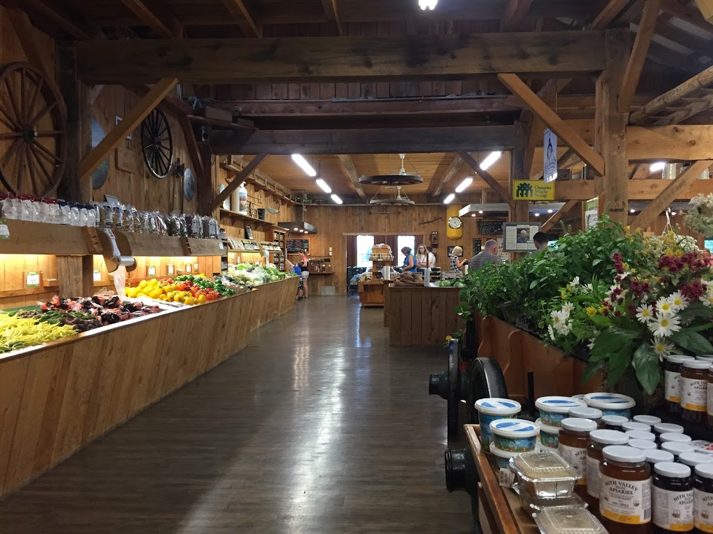 Herrles Country Farm Market (closed for the season) | 1243 Erbs Rd, St. Agatha, ON N0B 2L0, Canada | Phone: (519) 886-7576