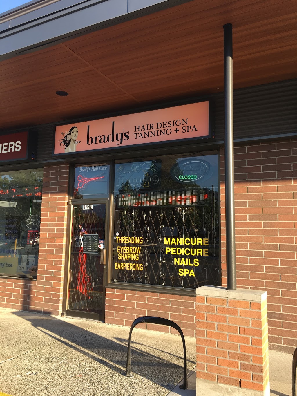 Bradys Hair Care | 1448 Prairie Ave, Port Coquitlam, BC V3B 5M8, Canada | Phone: (604) 945-0434