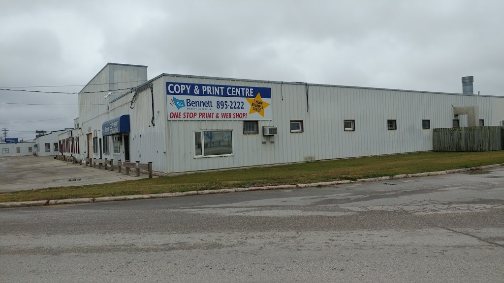 The Copy and Print Center | 825 Marion St, Winnipeg, MB R2J 0K6, Canada | Phone: (204) 895-2222